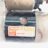 MOTOR ARRANQUE HYUNDAI ATOS (MX) 3610002511