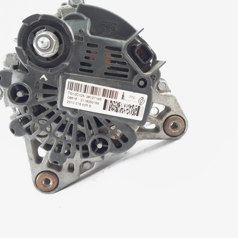 ALTERNADOR DACIA DUSTER I 2116030766RB