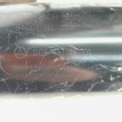 MOTOR ARRANQUE MERCEDES-BENZ CLASE A (BM 168) 0051511601