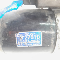 MOTOR ARRANQUE HYUNDAI MATRIX (FC) 3610027510