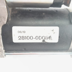 MOTOR ARRANQUE TOYOTA COROLLA VERSO (R1) 281000D090