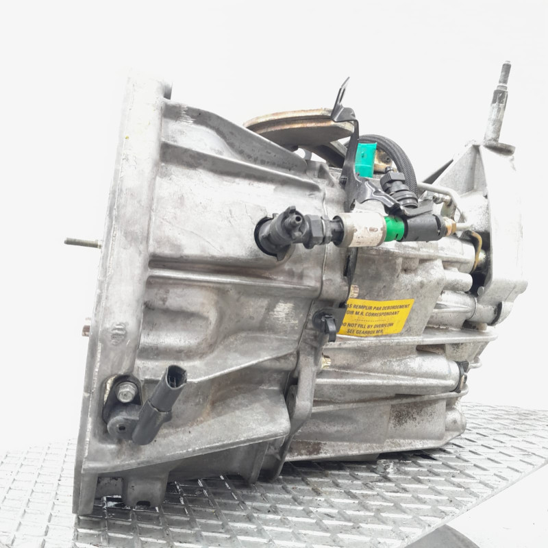 CAJA CAMBIOS RENAULT LAGUNA II (BG0) F9Q758MOTOR F9Q D6PK6*368
