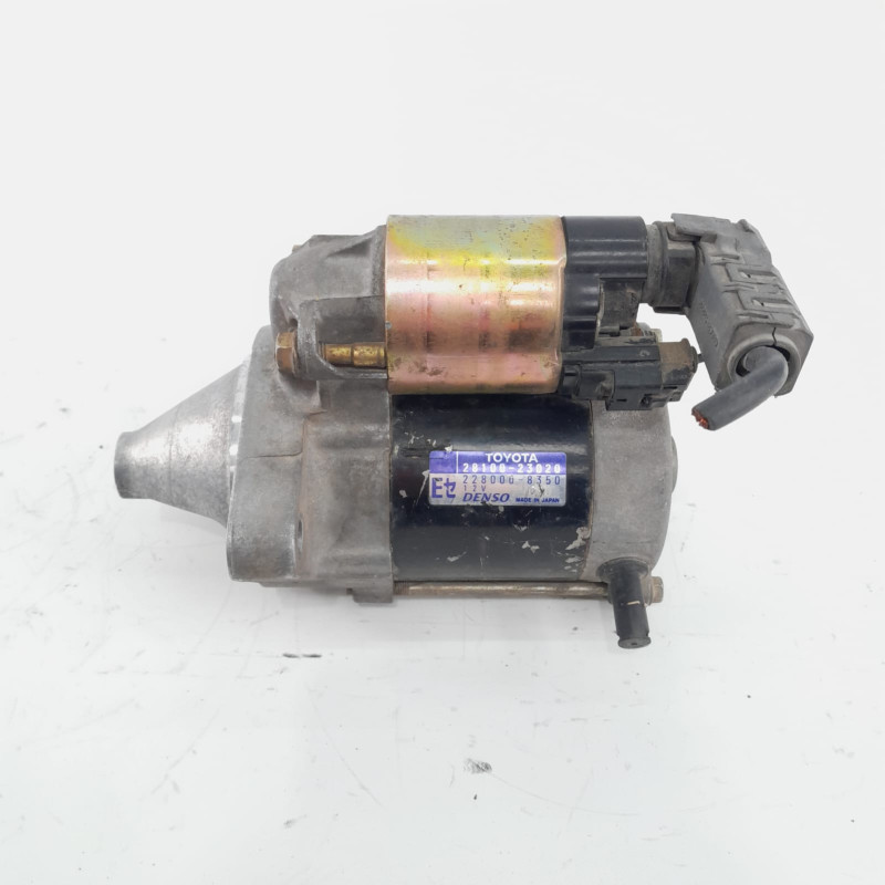 MOTOR ARRANQUE TOYOTA YARIS (KSP9/SCP9/NLP9) 2810023020