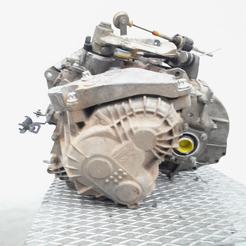 CAJA CAMBIOS OPEL ZAFIRA B Z19DT55194299