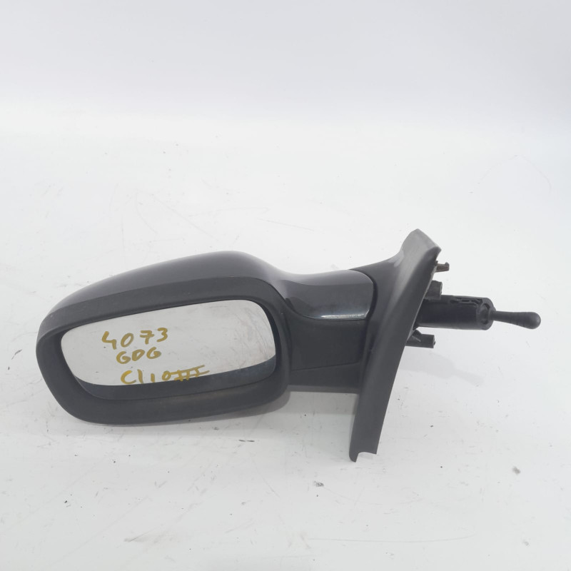 RETROVISOR IZQUIERDO RENAULT CLIO III K9K768K9K M70104016