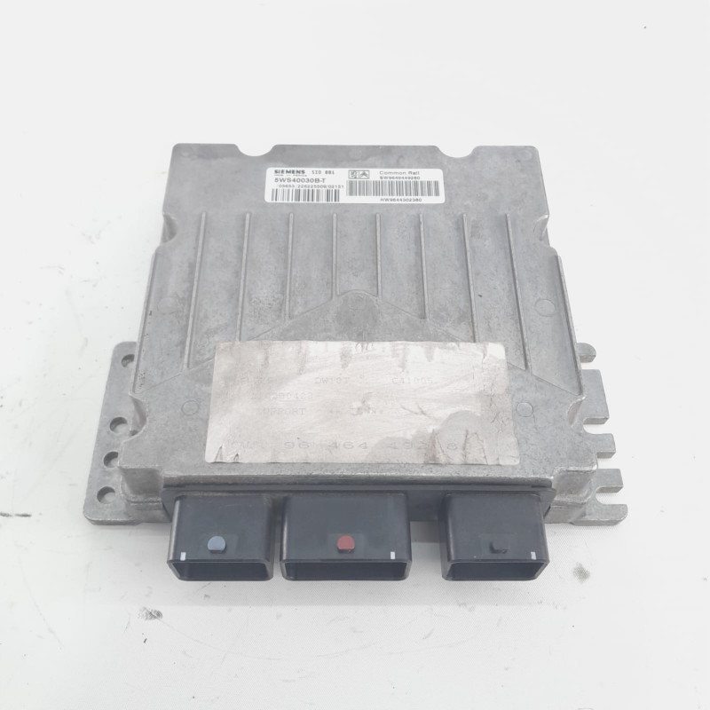 CENTRALITA MOTOR UCE PEUGEOT 307 (S1)(04.2001) RHYDW10TDTIPO RHY5WS40030BT