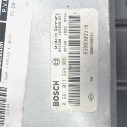 CENTRALITA MOTOR UCE RENAULT LAGUNA II (BG0) F9Q758F9Q C70281011324