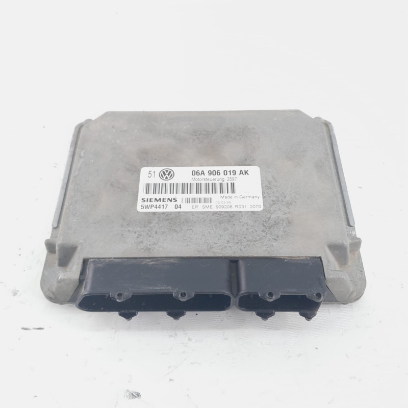 CENTRALITA MOTOR UCE VOLKSWAGEN GOLF IV BERLINA (1J1)(10.1997) AKL06A906019AK