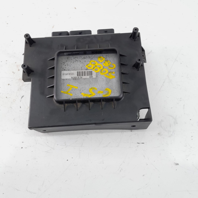 CENTRALITA MOTOR UCE CITROEN C5 BERLINA RHZDW10ATEDTIPO RHZ