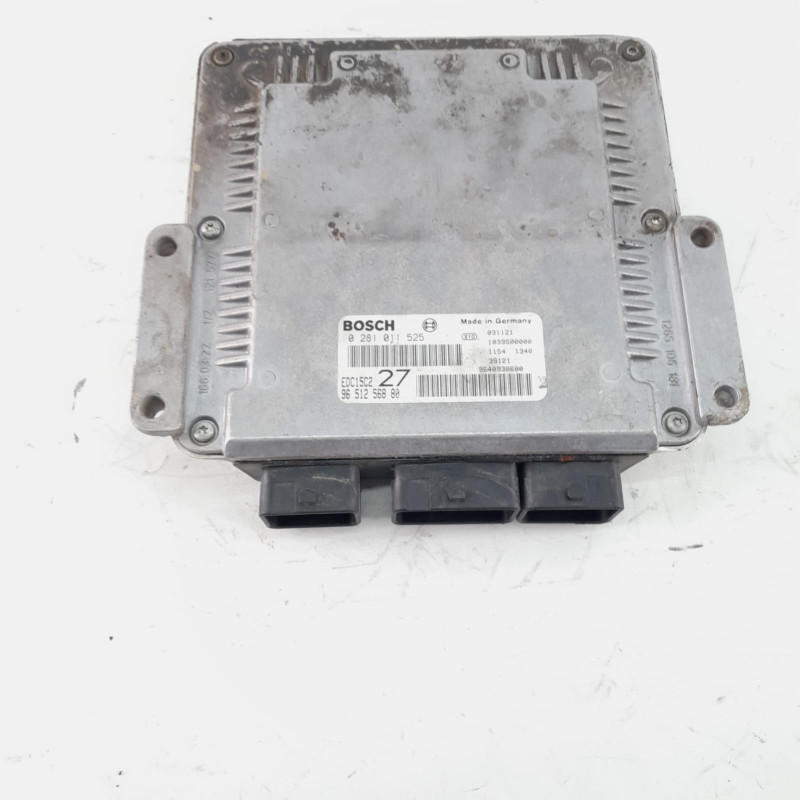 CENTRALITA MOTOR UCE PEUGEOT 206 RHY0281011525