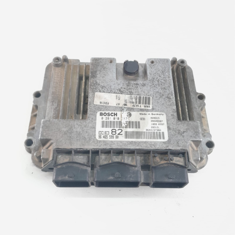 CENTRALITA MOTOR UCE PEUGEOT 206 8HX0281010707