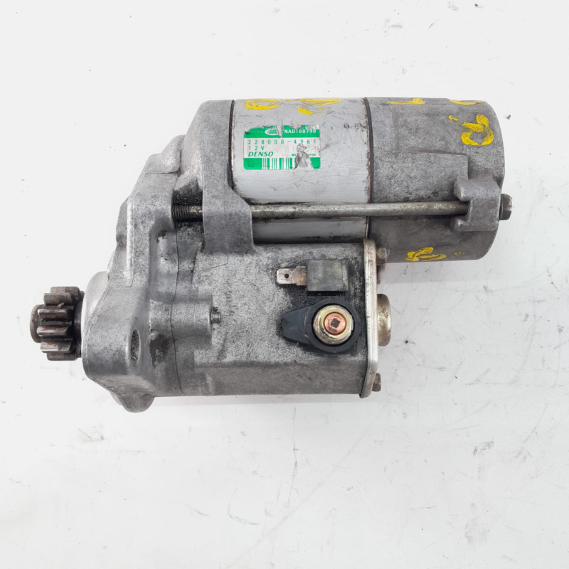 MOTOR ARRANQUE MG ROVER MG ZR 2280004961