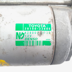 MOTOR ARRANQUE TOYOTA COROLLA (E12) 2810033080