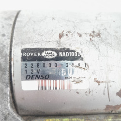 MOTOR ARRANQUE LAND ROVER FREELANDER (LN) 228000