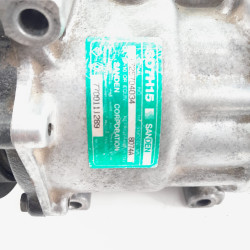 COMPRESOR AIRE ACONDICIONADO RENAULT LAGUNA II GRANDTOUR (KG0) 7700111289 SD7H158074A