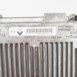 CENTRALITA MOTOR UCE RENAULT CLIO I FASE I / II (B/C57) D7F730TIPO D7F7700104481