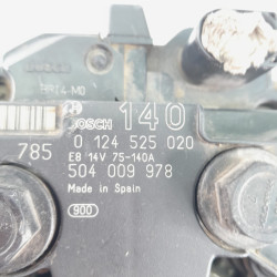 ALTERNADOR IVECO DAILY KOMBI 0124525020