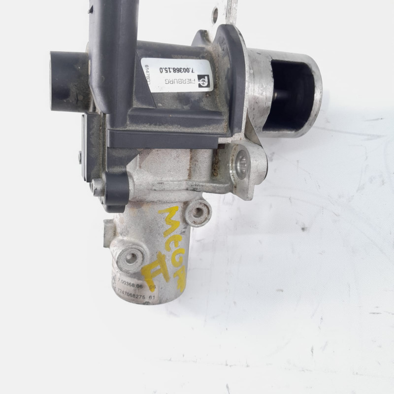 VALVULA EGR RENAULT MEGANE II BERLINA 5P F4R770TIPO: F4R 27700368150