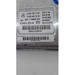 CENTRALITA MOTOR UCE MERCEDES-BENZ CLASE E (BM 211) BERLINA A6461501734