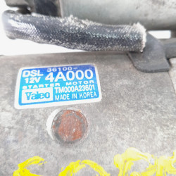 MOTOR ARRANQUE KIA SORENTO (BL) D4CB36100