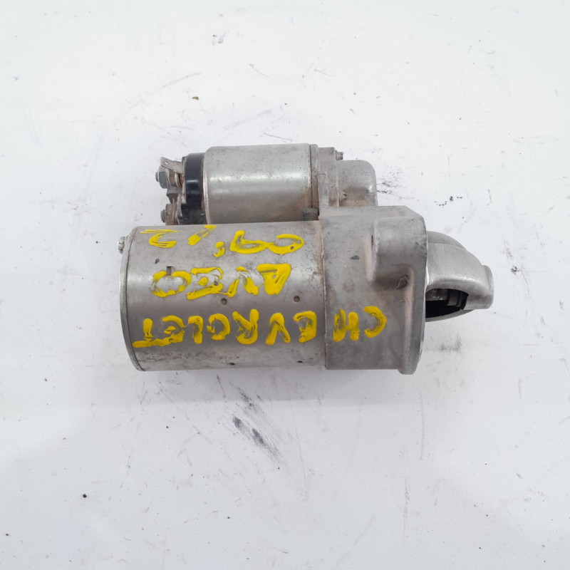 MOTOR ARRANQUE CHEVROLET AVEO HATCHBACK F14D40910270KB