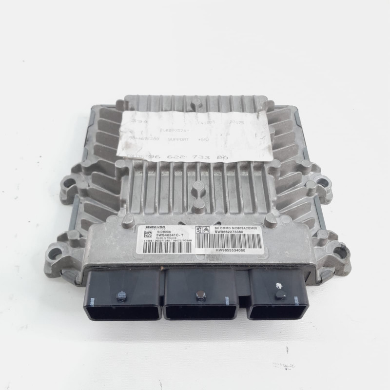 CENTRALITA MOTOR UCE CITROEN C4 BERLINA RHR5WS40341CT