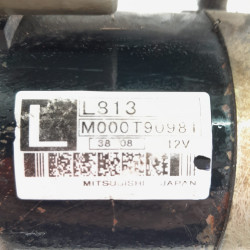MOTOR ARRANQUE MAZDA 3 BERLINA (BK) M000T90981