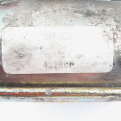 MOTOR ARRANQUE MAZDA 3 BERLINA (BK) 4329C