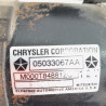 MOTOR ARRANQUE CHRYSLER PT CRUISER M000T84881ZC