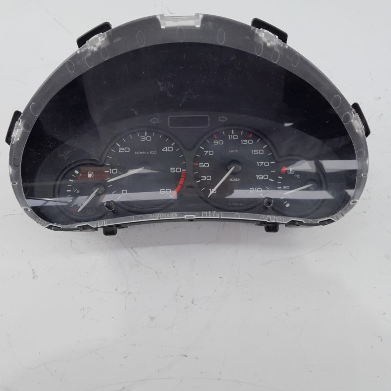 CUADRO INSTRUMENTOS CITROEN BERLINGO WJY5550030000
