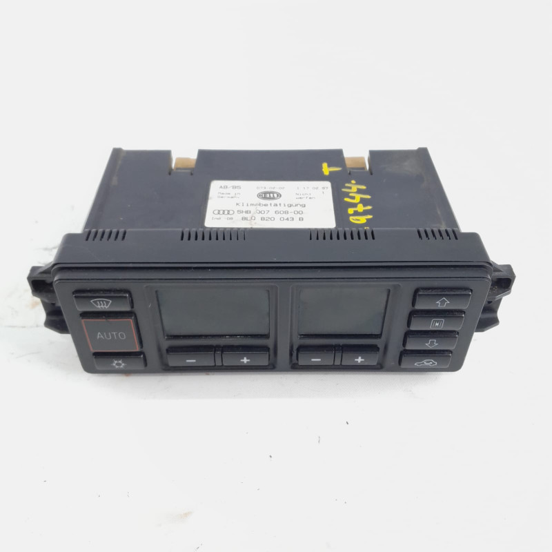 MANDO CLIMATIZADOR AUDI A4 BERLINA (B5) AFN8L0820043B
