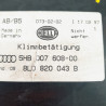 MANDO CLIMATIZADOR AUDI A4 BERLINA (B5) AFN8L0820043B