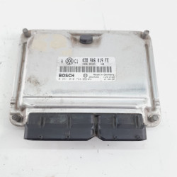 CENTRALITA MOTOR UCE VOLKSWAGEN GOLF IV BERLINA (1J1)(10.1997) ARL038906019