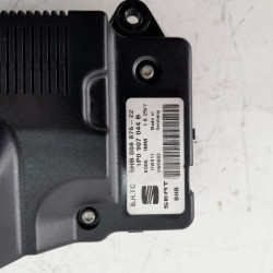 MANDO CLIMATIZADOR SEAT LEON (1P1) BKD5HB00887622