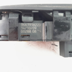 MANDO ELEVALUNAS DELANTERO IZQUIERDO CITROEN C4 PICASSO 9HZ96639382