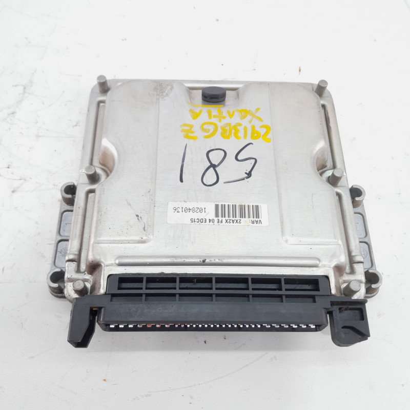 CENTRALITA MOTOR UCE CITROEN XANTIA BERLINA RHYDW10TDMOTOR RHY0281010252