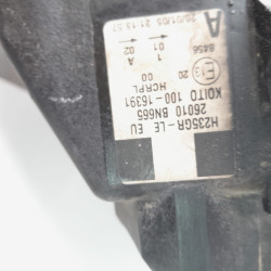 FARO DERECHO RENAULT CLIO III