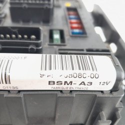 CAJA RELES / FUSIBLES CITROEN C5 BERLINA RHZDW10ATEDTIPO RHZ9641258080