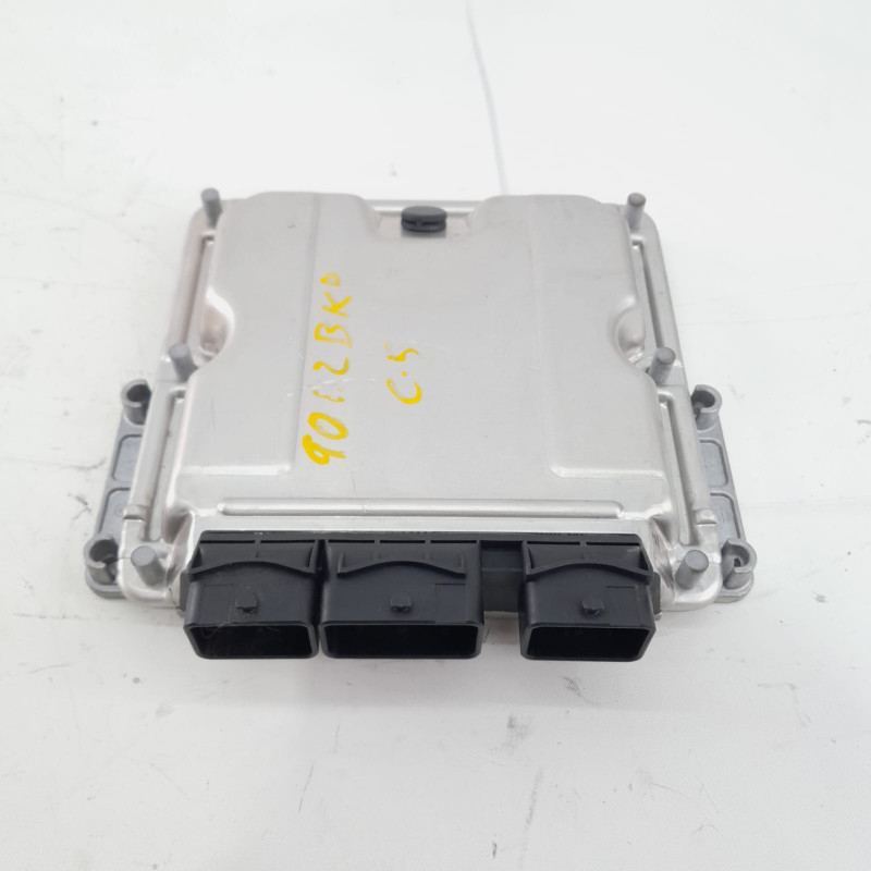 CENTRALITA MOTOR UCE CITROEN C5 BERLINA RHZDW10ATEDTIPO RHZ0281010808