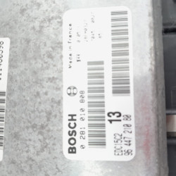 CENTRALITA MOTOR UCE CITROEN C5 BERLINA RHZDW10ATEDTIPO RHZ0281010808