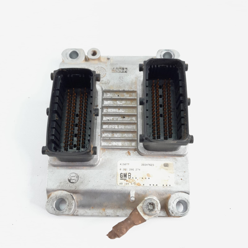 CENTRALITA MOTOR UCE OPEL CORSA C Z10XE0261206274
