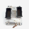 CENTRALITA MOTOR UCE OPEL CORSA C Z10XE0261206274