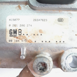 CENTRALITA MOTOR UCE OPEL CORSA C Z10XE0261206274