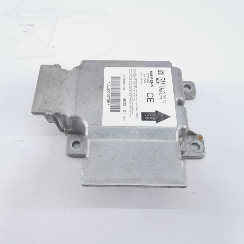 CENTRALITA AIRBAG OPEL VECTRA C BERLINA Y22DTR13159975