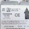 CENTRALITA AIRBAG OPEL VECTRA C BERLINA Y22DTR13159975