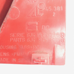 PILOTO TRASERO DERECHO SEAT IBIZA BERLINA (6J5) 6J4945096