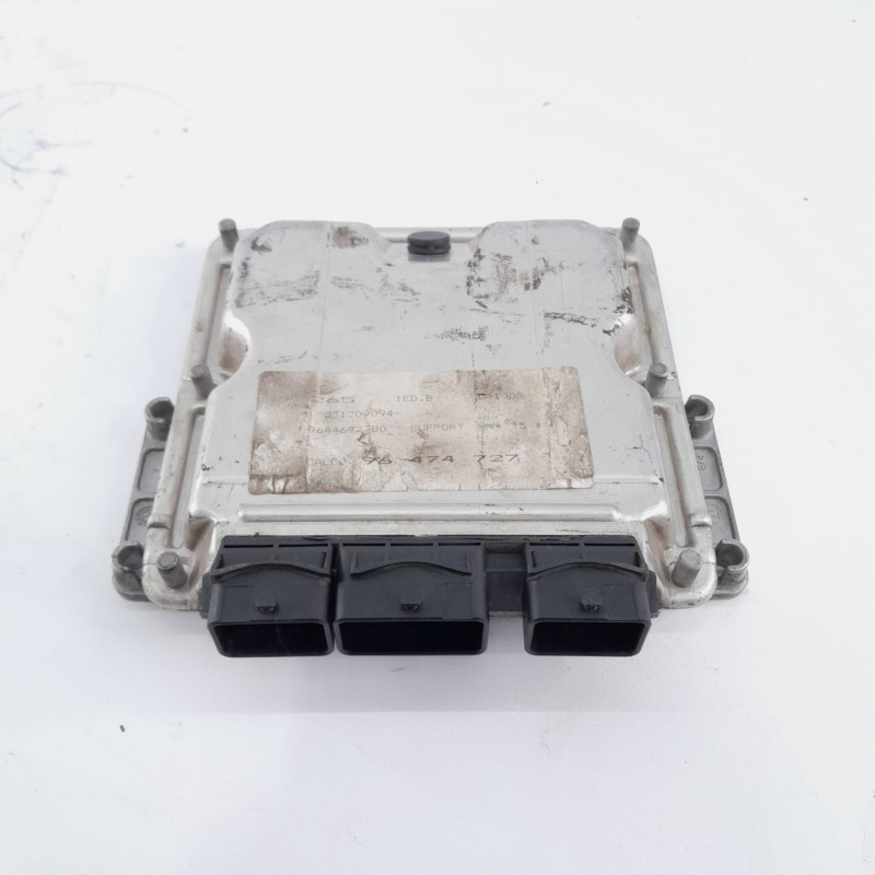 CENTRALITA MOTOR UCE PEUGEOT 307 (S1)(04.2001) RHSDW10ATEDTIPO RHS0281011081