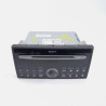 SISTEMA AUDIO / RADIO CD FORD FOCUS C-MAX (CAP)(2003) CSDASIN DOCUMENTACION4M5T18C815