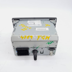 SISTEMA AUDIO / RADIO CD FORD FOCUS C-MAX (CAP)(2003) CSDASIN DOCUMENTACION4M5T18C815