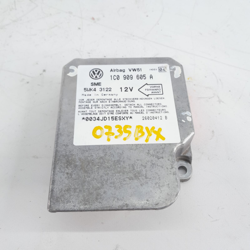 CENTRALITA AIRBAG SEAT TOLEDO (1M2) ASV1C0909605